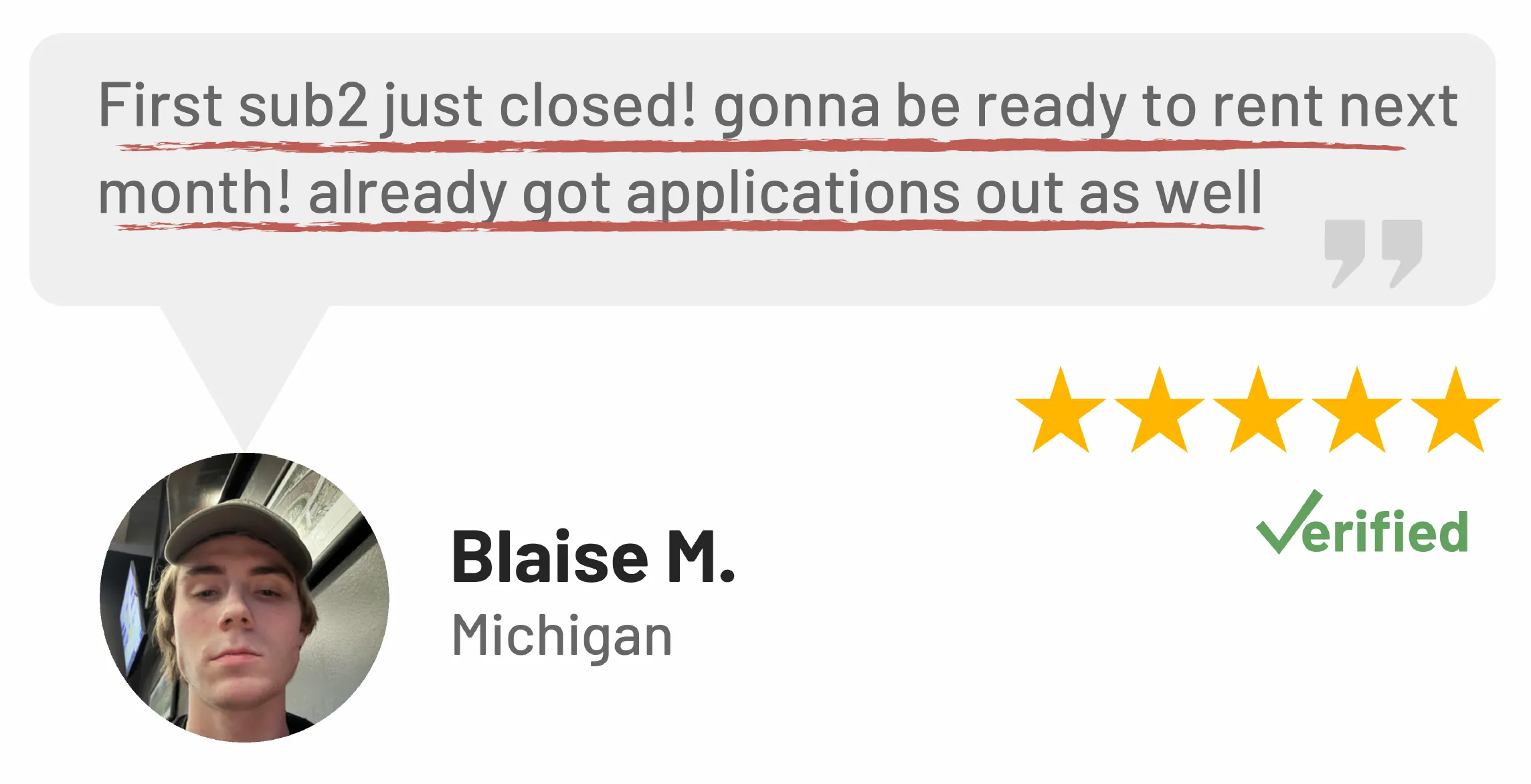 Wholesale Automation Academy Testimonial