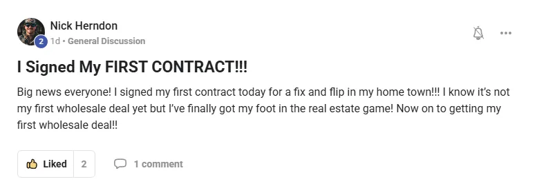 Wholesale Automation Academy Testimonial